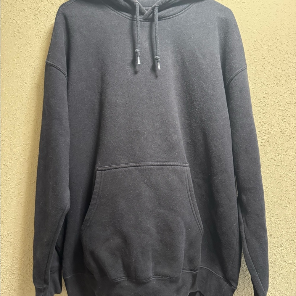 adidas Charcoal Hoodie